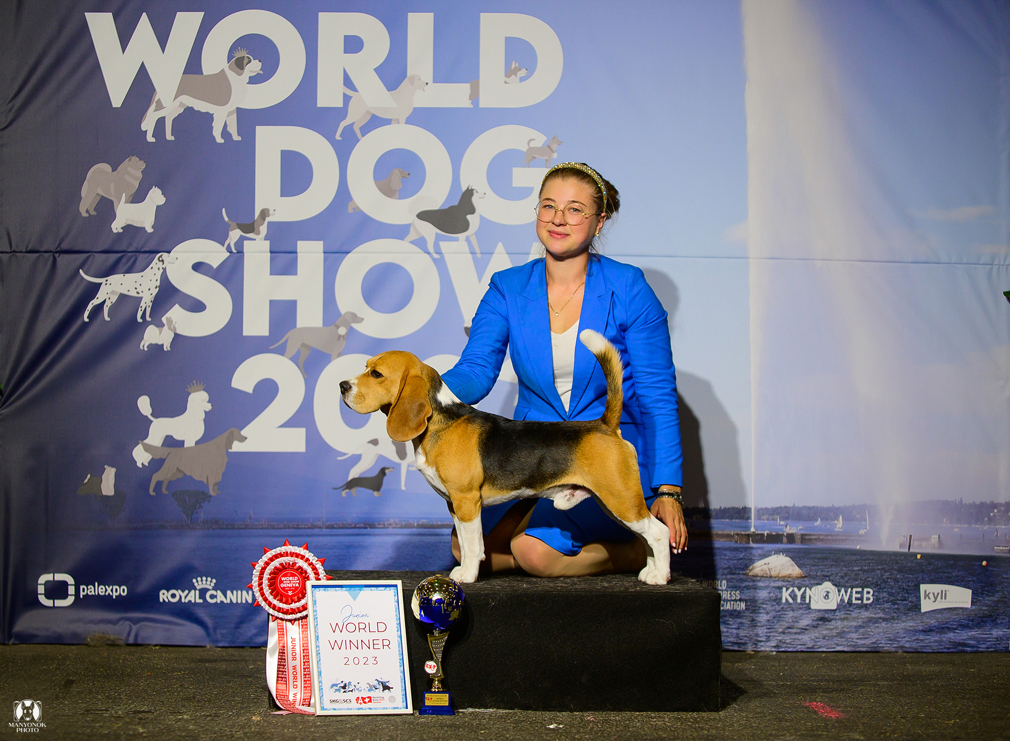 Mary Lucky Stars | Darling From Ukraine Mary Lucky Stars champion titles